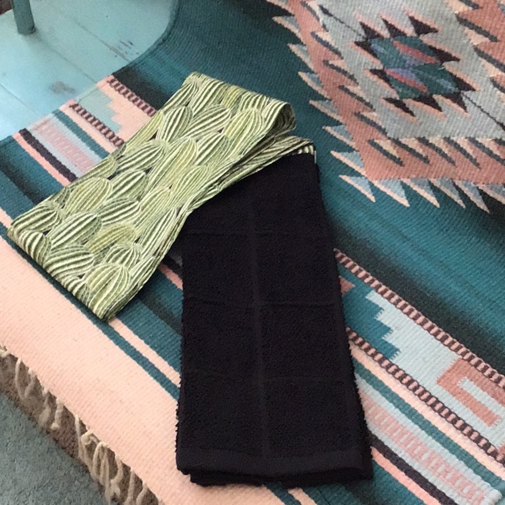 Kitchen Scarf